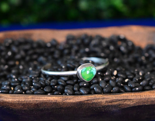 Green Manhattan Cuff