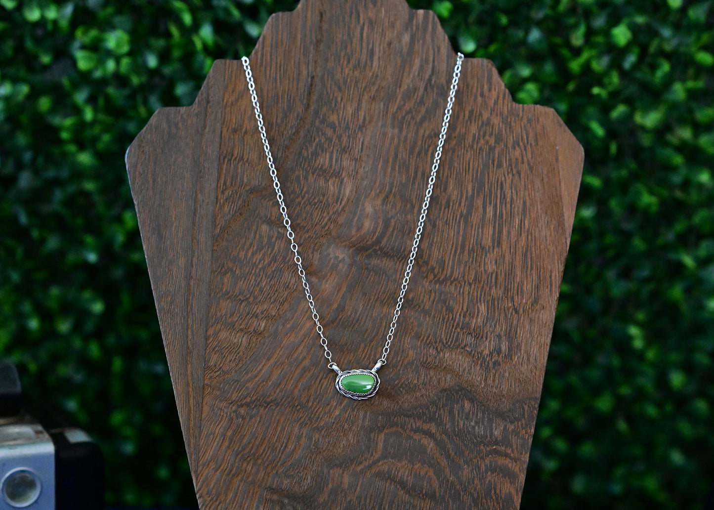 Green Necklace