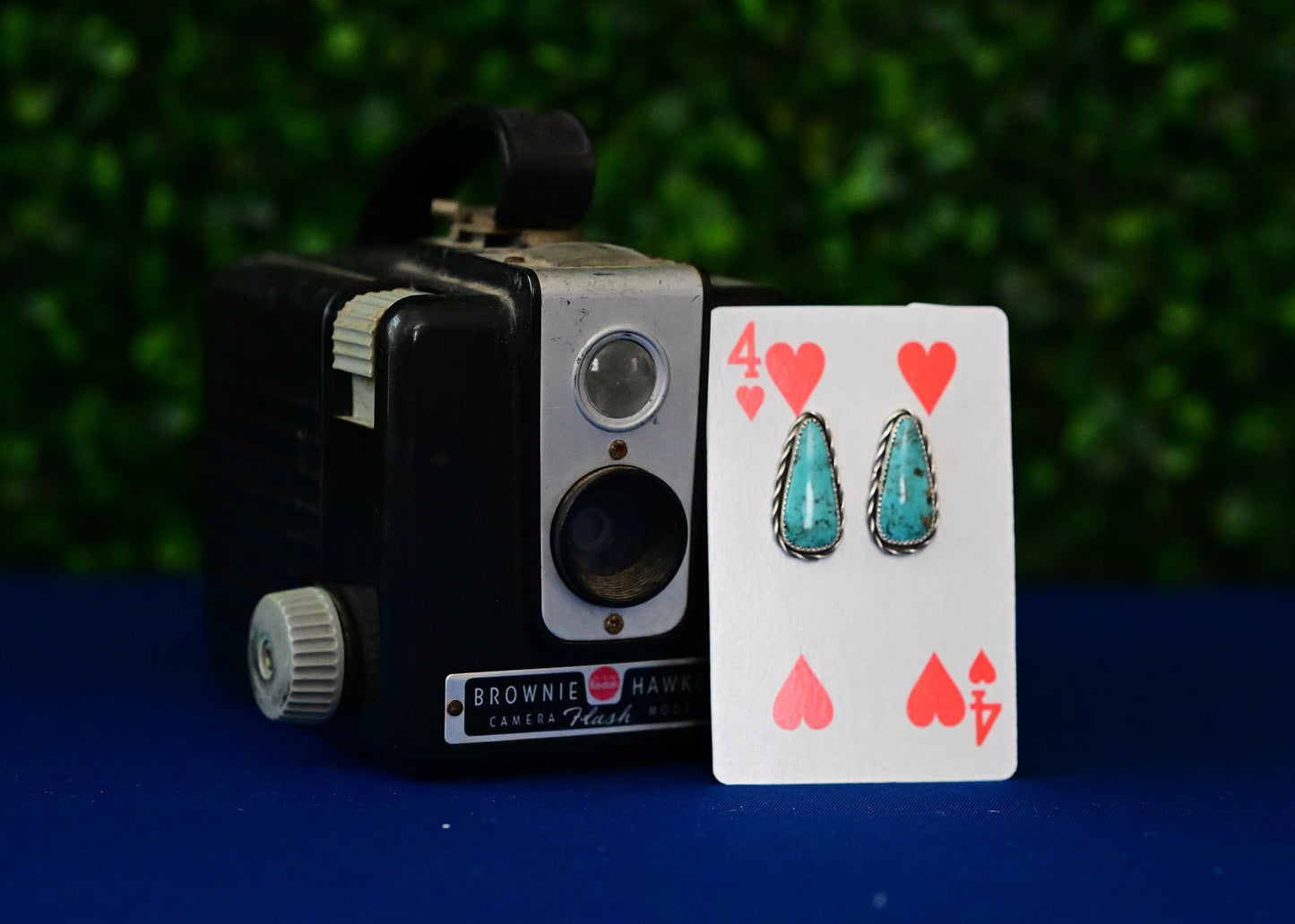 Turquoise Earrings