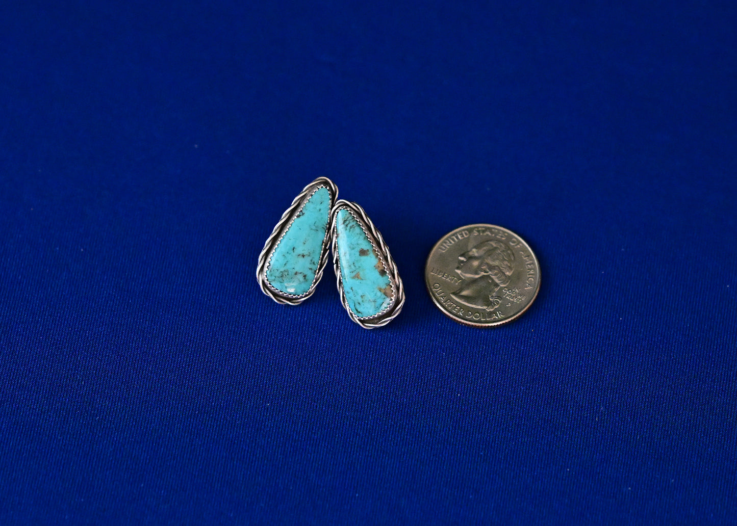 Turquoise Earrings